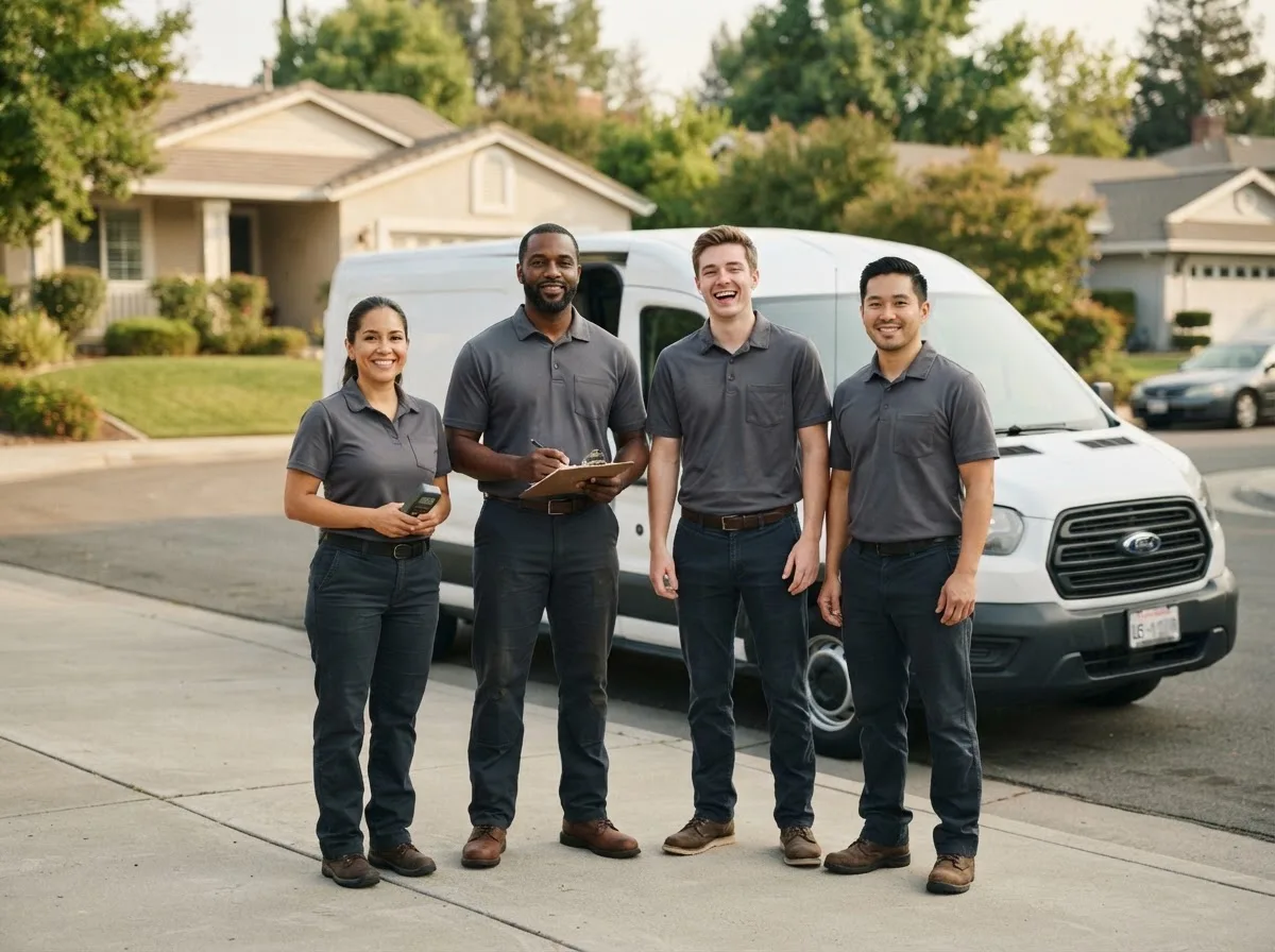 Licensed water damage restoration technician near Newport, MN